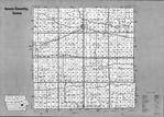 Index Map, Iowa County 1996